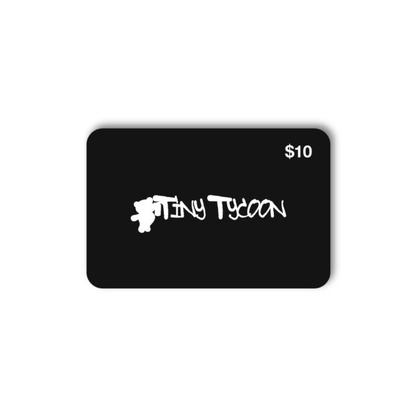 Tiny Tycoon Gift Card