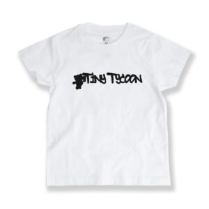 White  Custom Printed T-Shirts