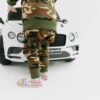 Organic Zippered Sweatpants - Tiny Tycoon